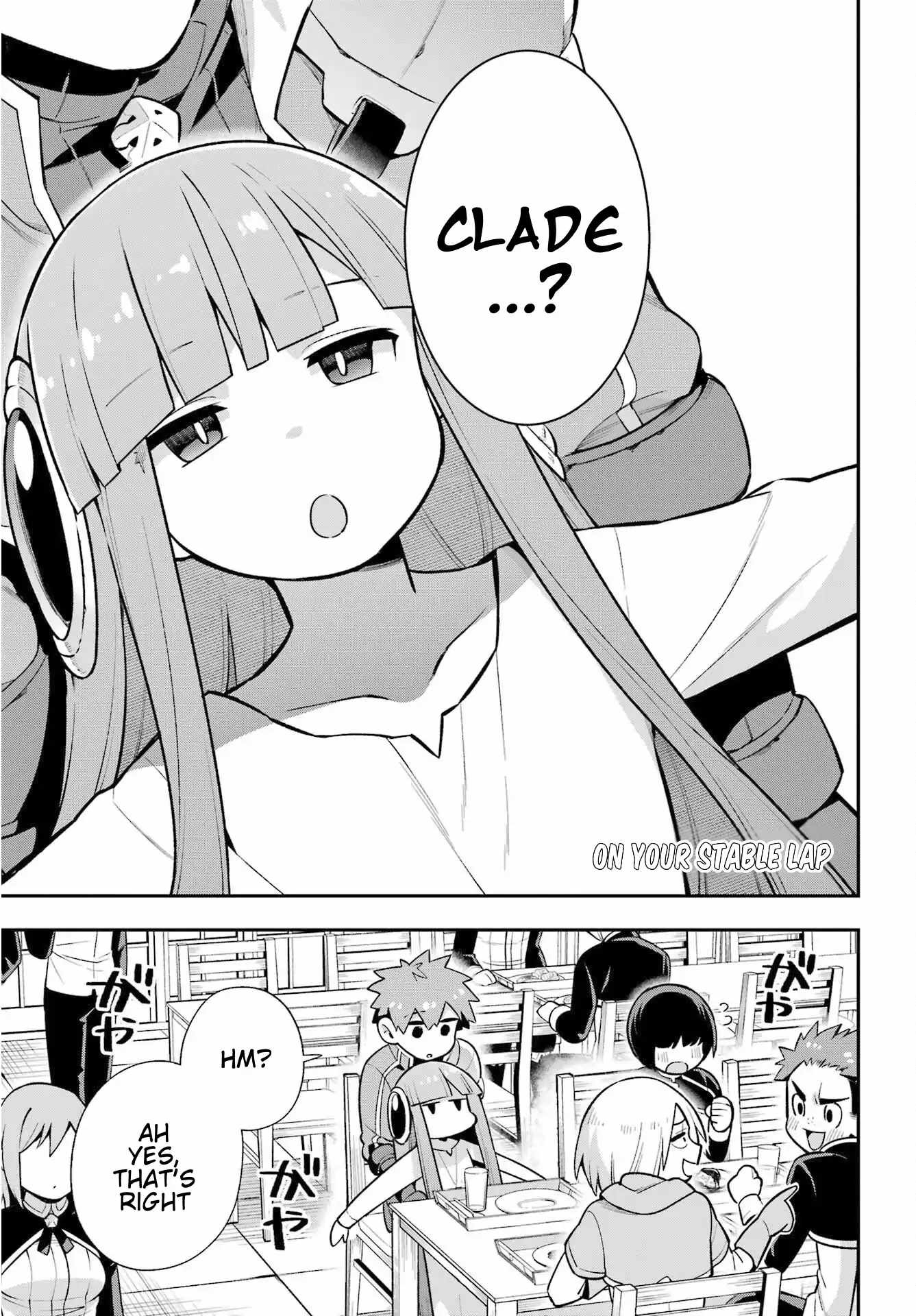 Eiyuu Kyoushitsu Chapter 53 4
